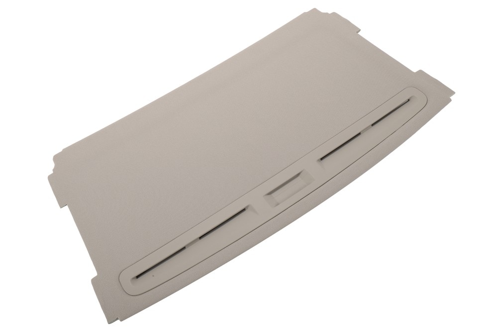 GM Genuine Parts Light Opel Gray Sunroof Shade