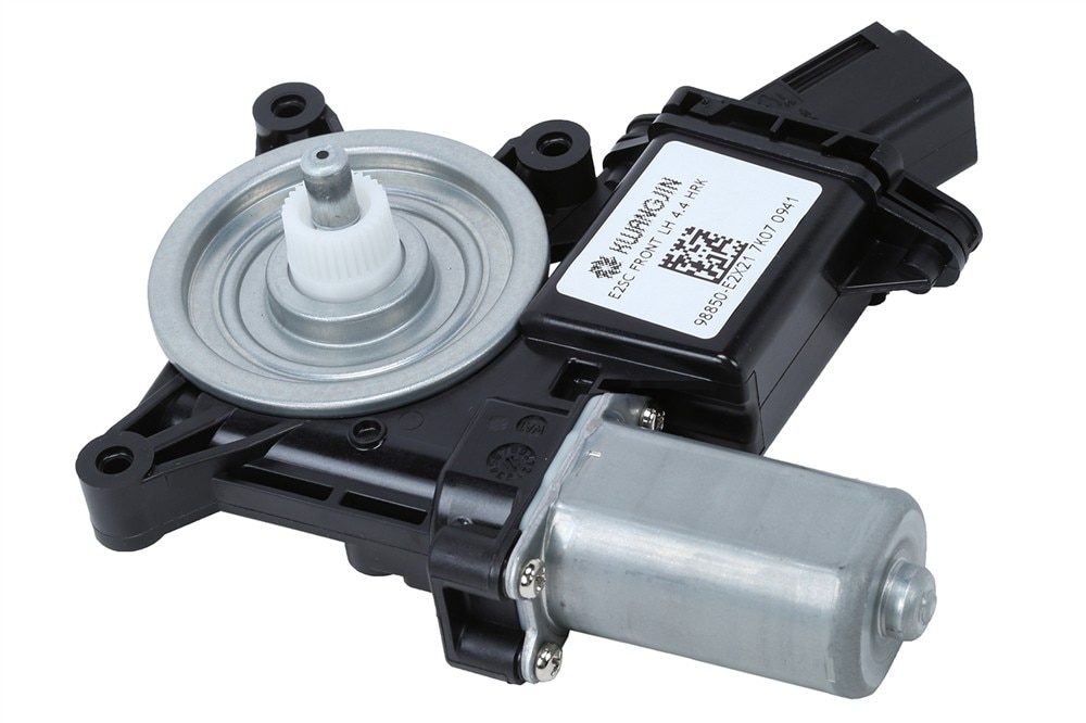 ACDelco GM Original Equipment Front Driver Side Window Regulator (Programming Required)