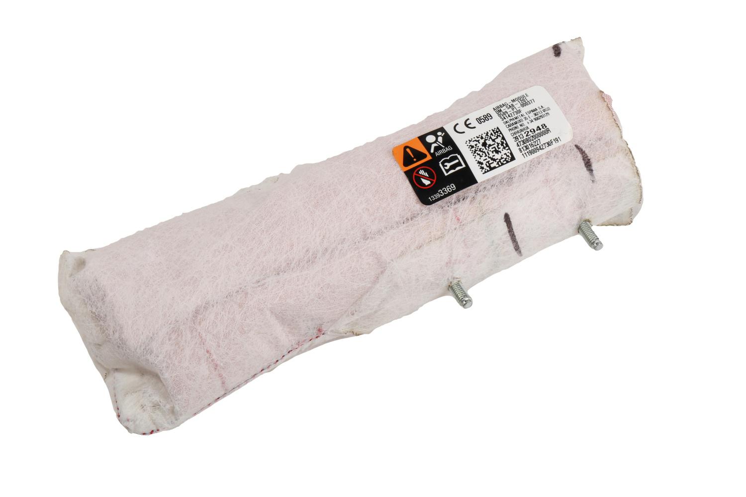 GM Genuine Parts Rear Passenger Side Seat Bolster Airbag