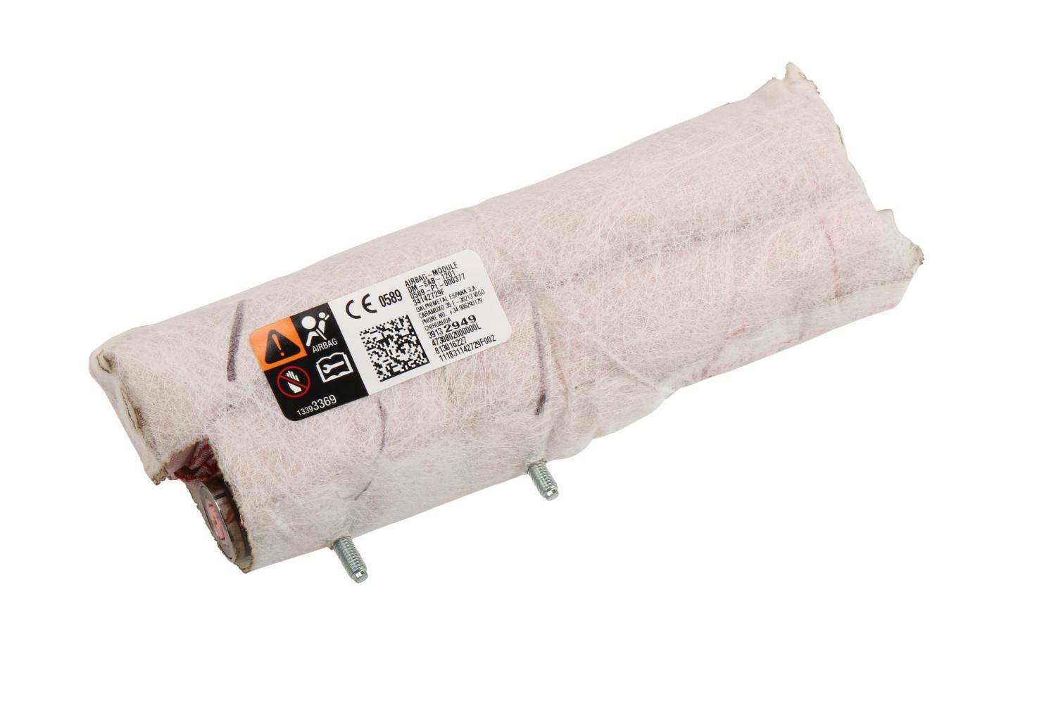 GM Genuine Parts Rear Driver Side Seat Bolster Airbag