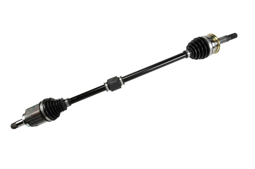 GM Genuine Parts Front Passenger Side Half-Shaft Assembly