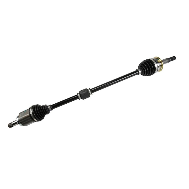 GM Genuine Parts Front Passenger Side Half-Shaft Assembly