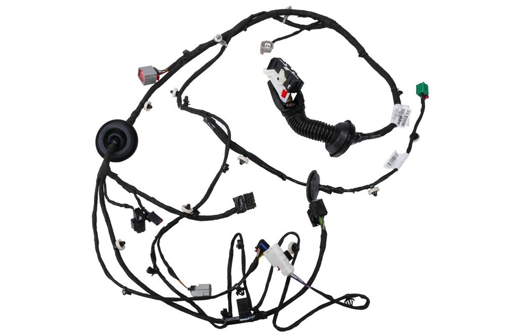 GM Genuine Parts Front Driver Side Door Wiring Harness