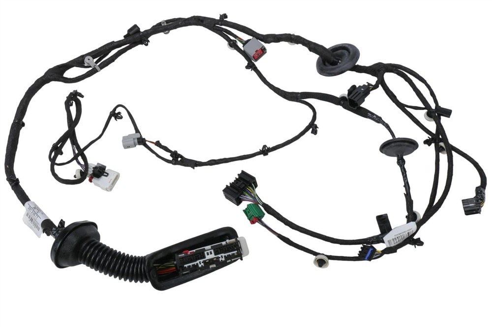 GM Genuine Parts Front Driver Side Door Wiring Harness