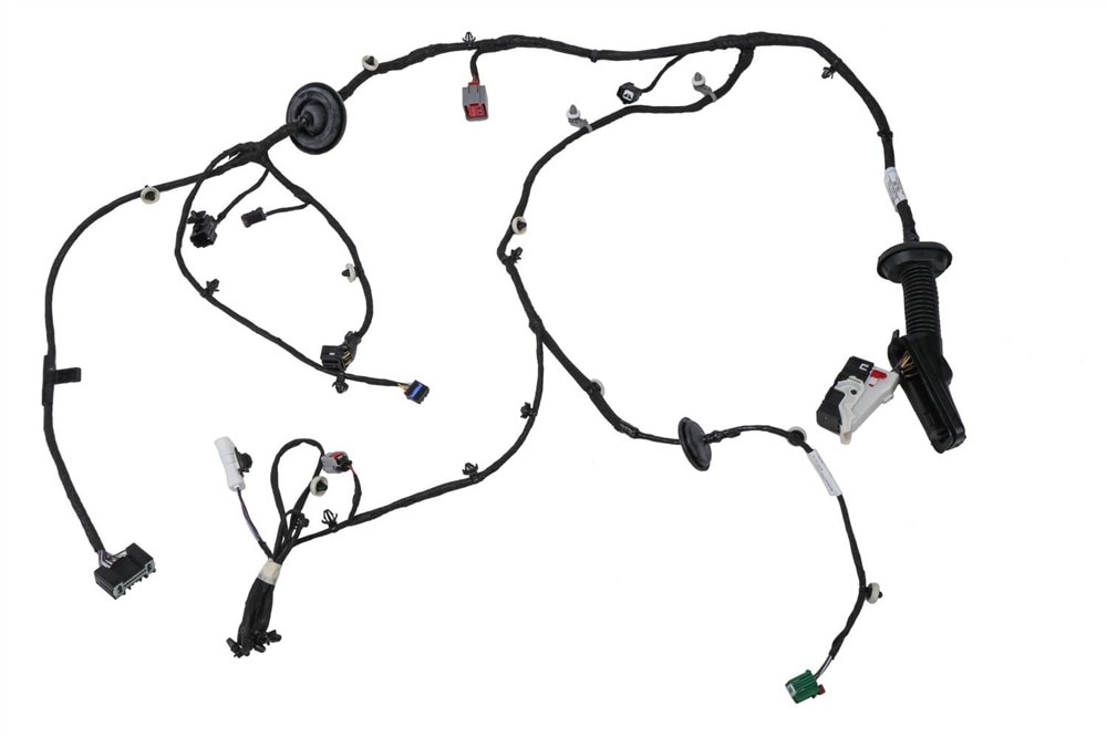 GM Genuine Parts Front Driver Side Door Wiring Harness