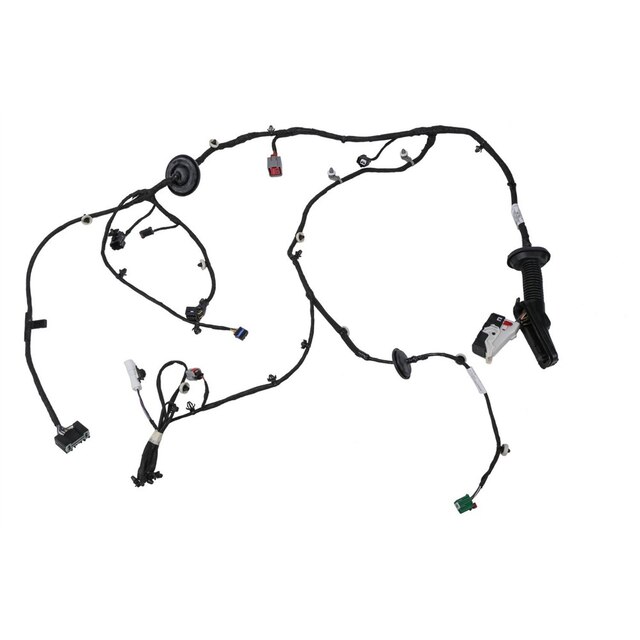 GM Genuine Parts Front Driver Side Door Wiring Harness