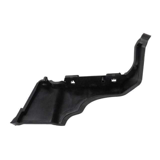 GM Genuine Parts Passenger Side Body Lock Pillar Lower Baffle