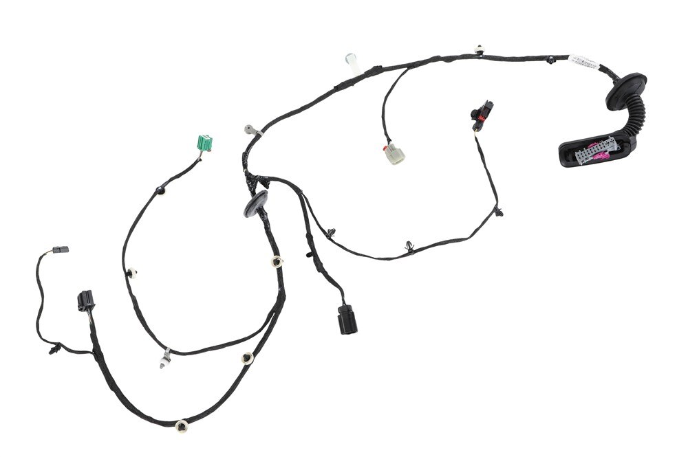 GM Genuine Parts Rear Passenger Side Door Wiring Harness