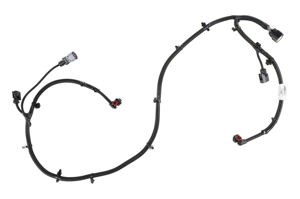 GM Genuine Parts Chassis Rear Wiring Harness