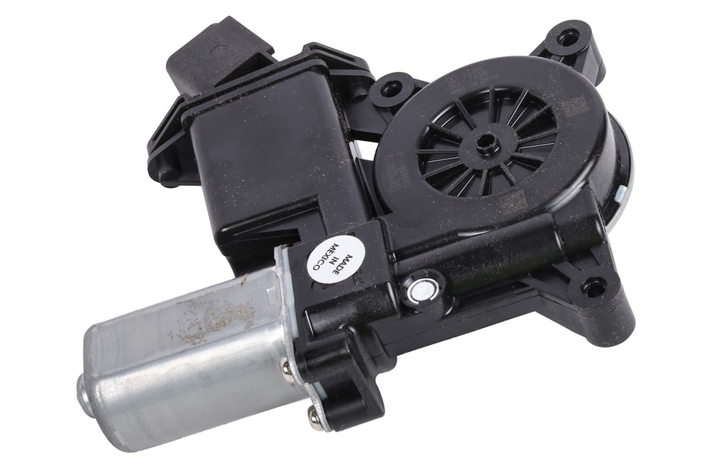 GM Genuine Parts Rear Passenger Side Power Window Regulator Motor (Programming Required)