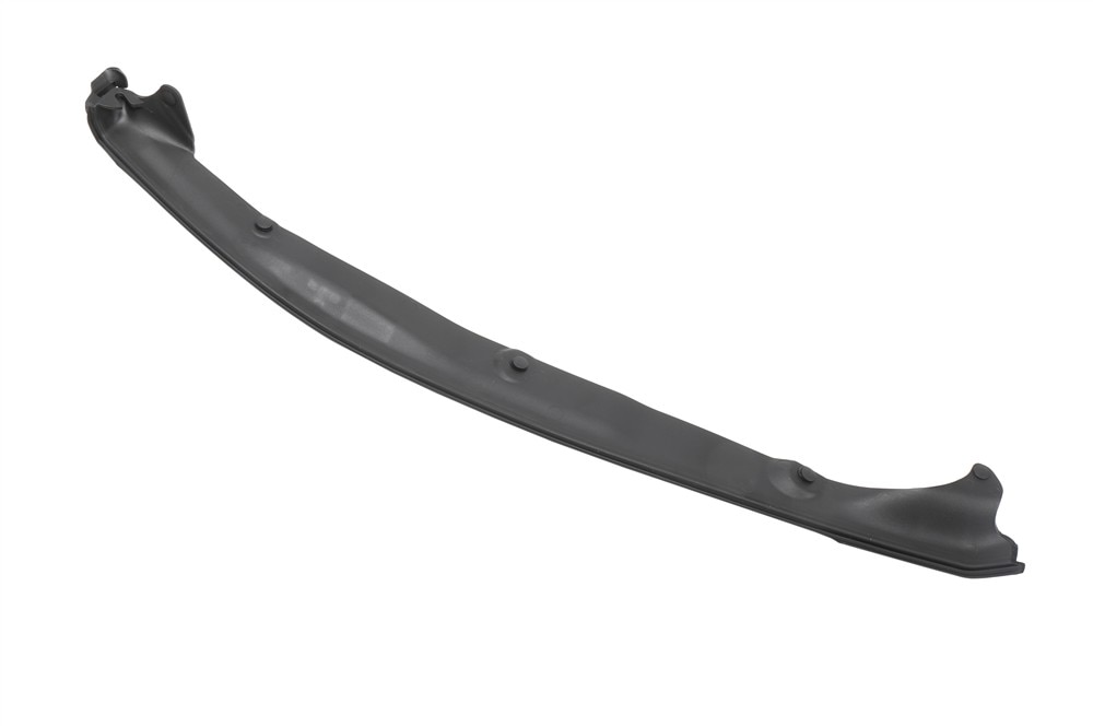 GM Genuine Parts Front Passenger Side Door Front Auxiliary Weatherstrip