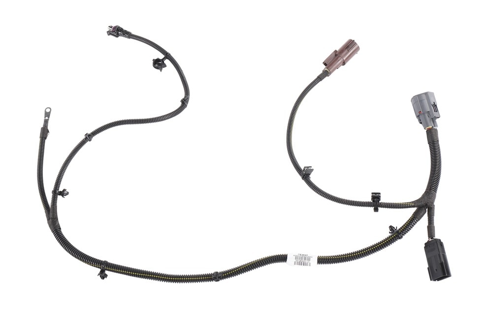 GM Genuine Parts Engine Coolant Fan Wiring Harness