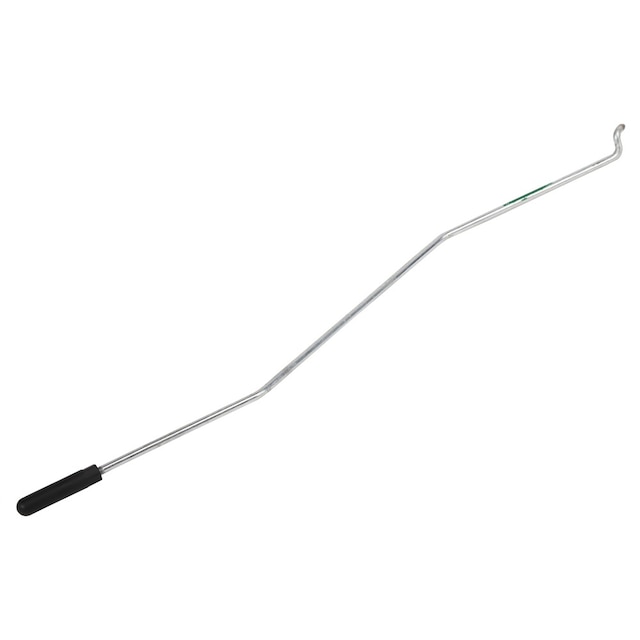 GM Genuine Parts Black Front Passenger Side Door Locking Rod Knob