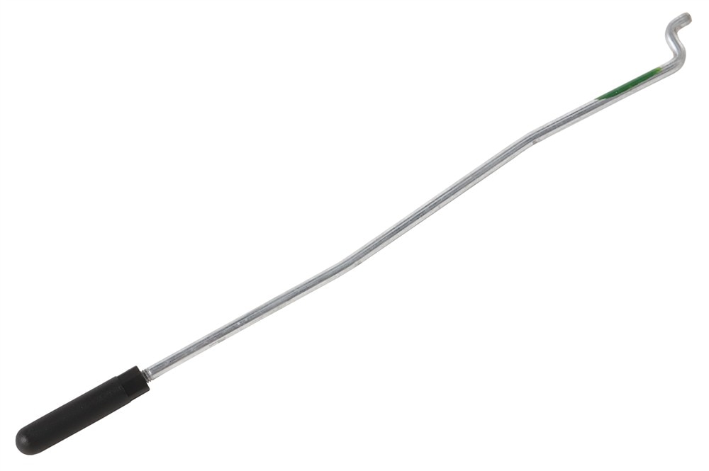 GM Genuine Parts Black Rear Passenger Side Door Locking Rod Knob