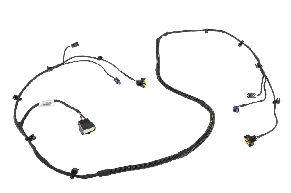 GM Genuine Parts Front Object Alarm Sensor Wiring Harness