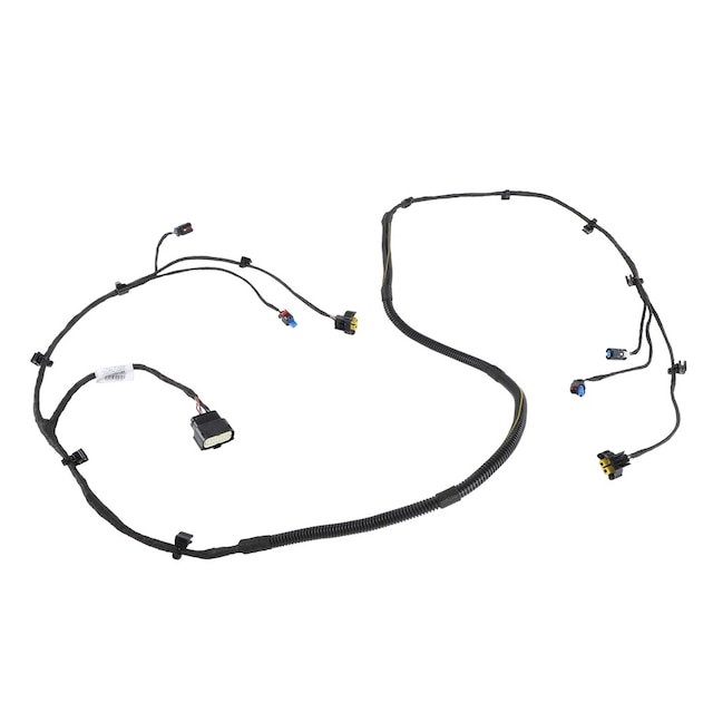 GM Genuine Parts Front Object Alarm Sensor Wiring Harness