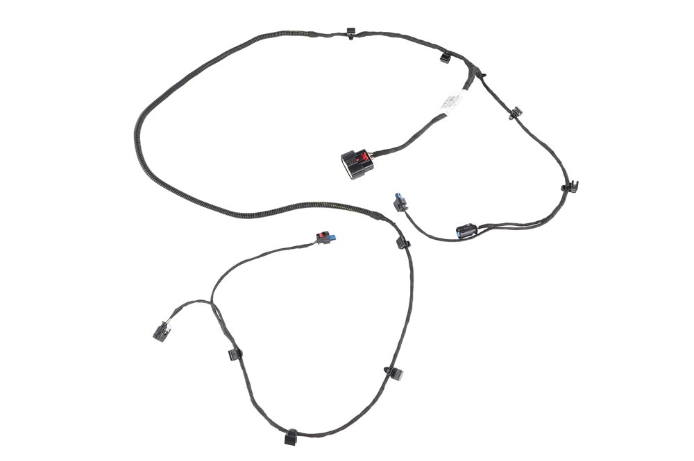 GM Genuine Parts Front Object Alarm Sensor Wiring Harness