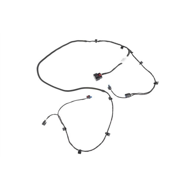 GM Genuine Parts Front Object Alarm Sensor Wiring Harness