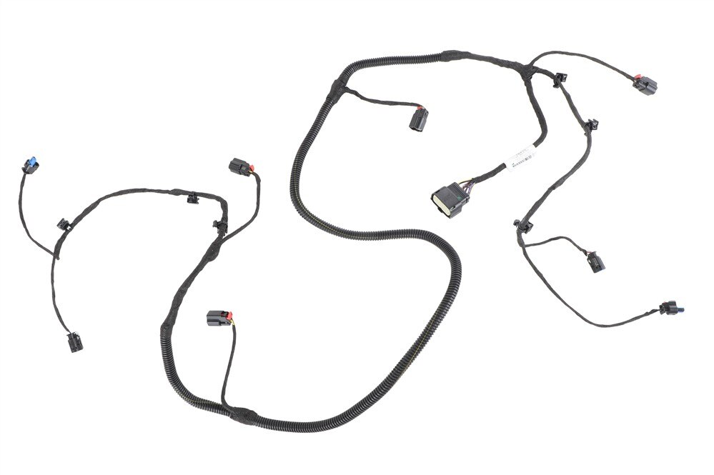 GM Genuine Parts Front Object Alarm Sensor Wiring Harness