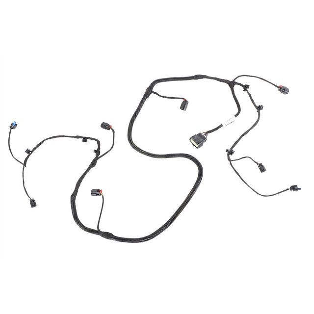 GM Genuine Parts Front Object Alarm Sensor Wiring Harness