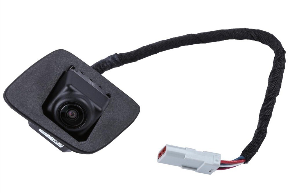 GM Genuine Parts Rearview Driver Information Camera