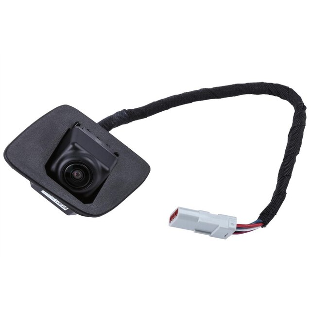 GM Genuine Parts Rearview Driver Information Camera