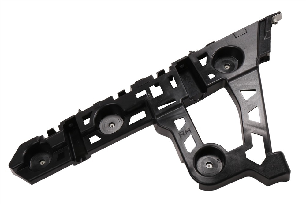 GM Genuine Parts Rear Passenger Side Bumper Fascia Guide