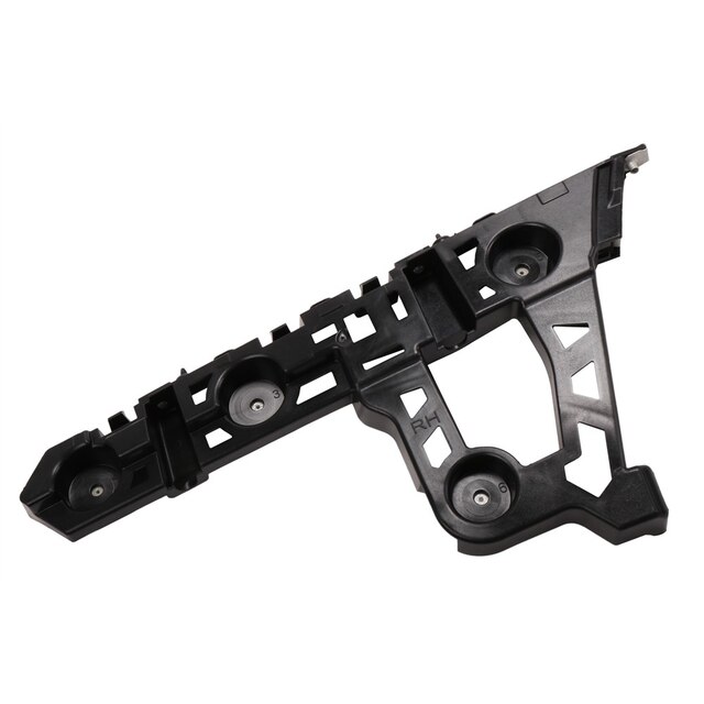 GM Genuine Parts Rear Passenger Side Bumper Fascia Guide
