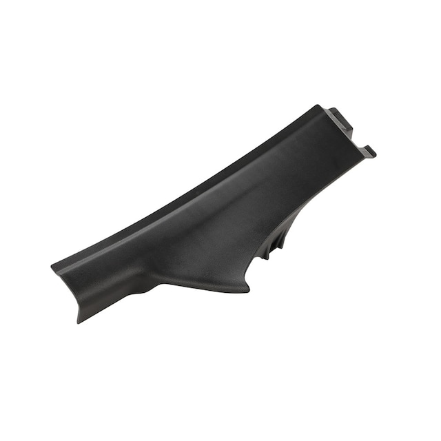 GM Genuine Parts Jet Black Rear Passenger Side Door Sill Garnish Molding