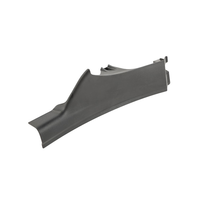 GM Genuine Parts Jet Black Rear Driver Side Door Sill Garnish Molding