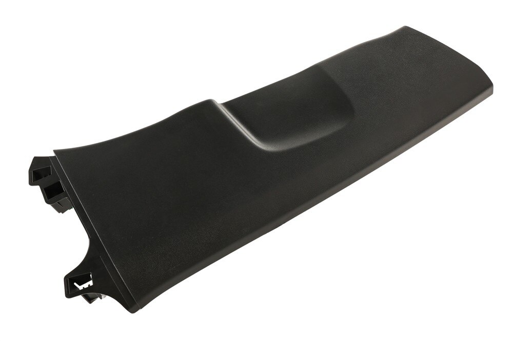 GM Genuine Parts Black Passenger Side Center Pillar Lower Trim Panel