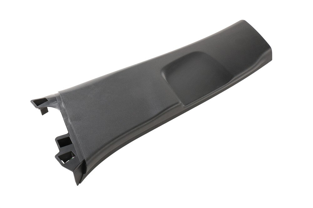 GM Genuine Parts Black Driver Side Center Pillar Lower Trim Panel