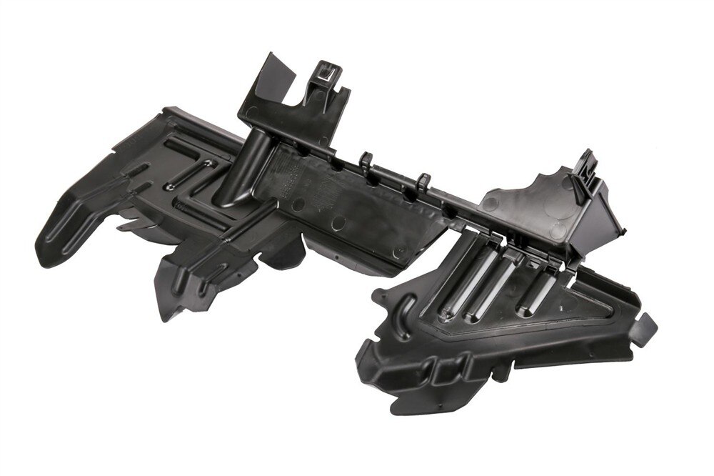 GM Genuine Parts Passenger Side Radiator Air Baffle