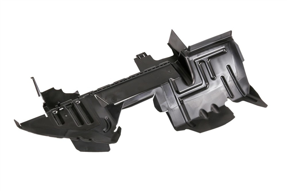 GM Genuine Parts Passenger Side Radiator Air Baffle