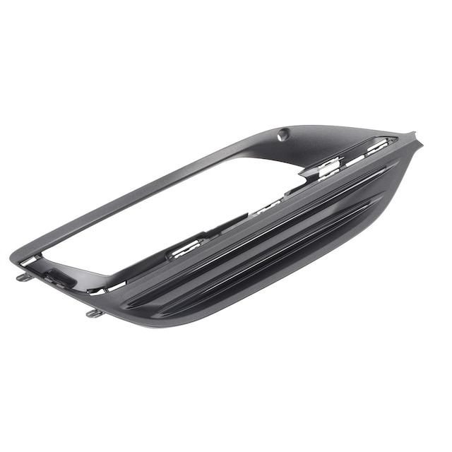 GM Genuine Parts Black Front Driver Side Fog Lamp Bezel
