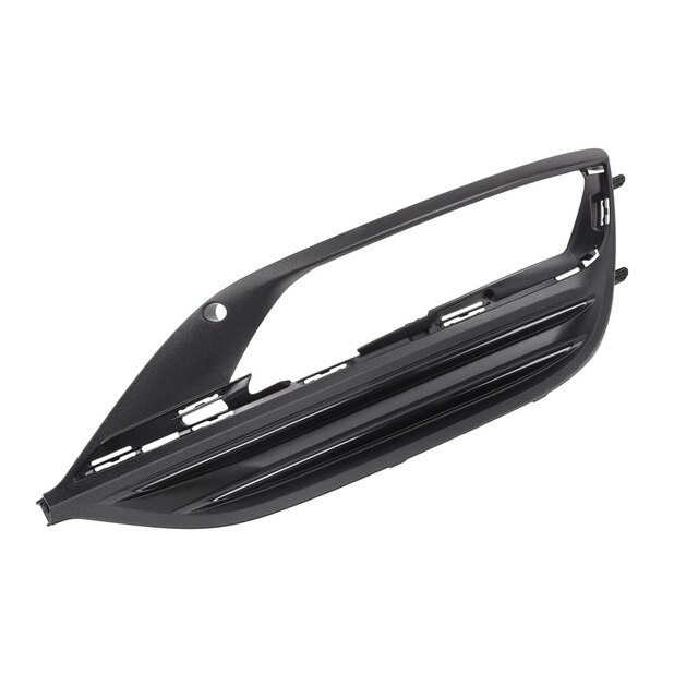 GM Genuine Parts Black Front Passenger Side Fog Lamp Bezel
