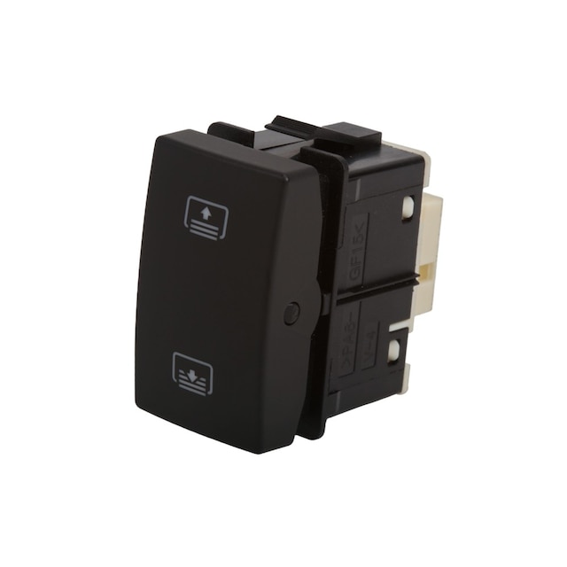 GM Genuine Parts Black Sunroof Sunshade Switch