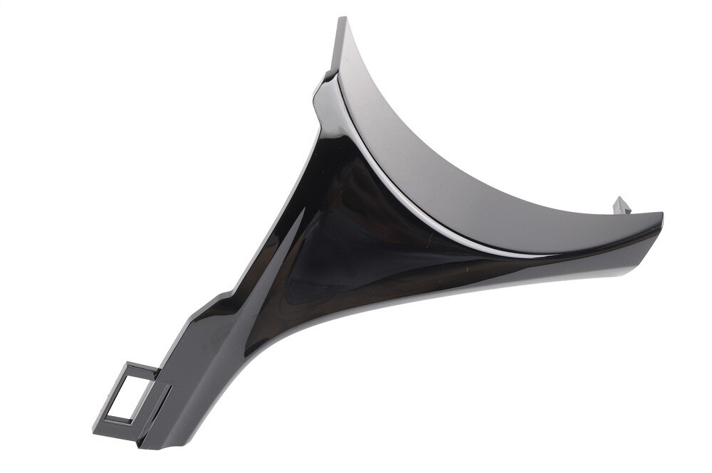GM Genuine Parts Piano Black Driver Side Instrument Panel Air Outlet Bezel