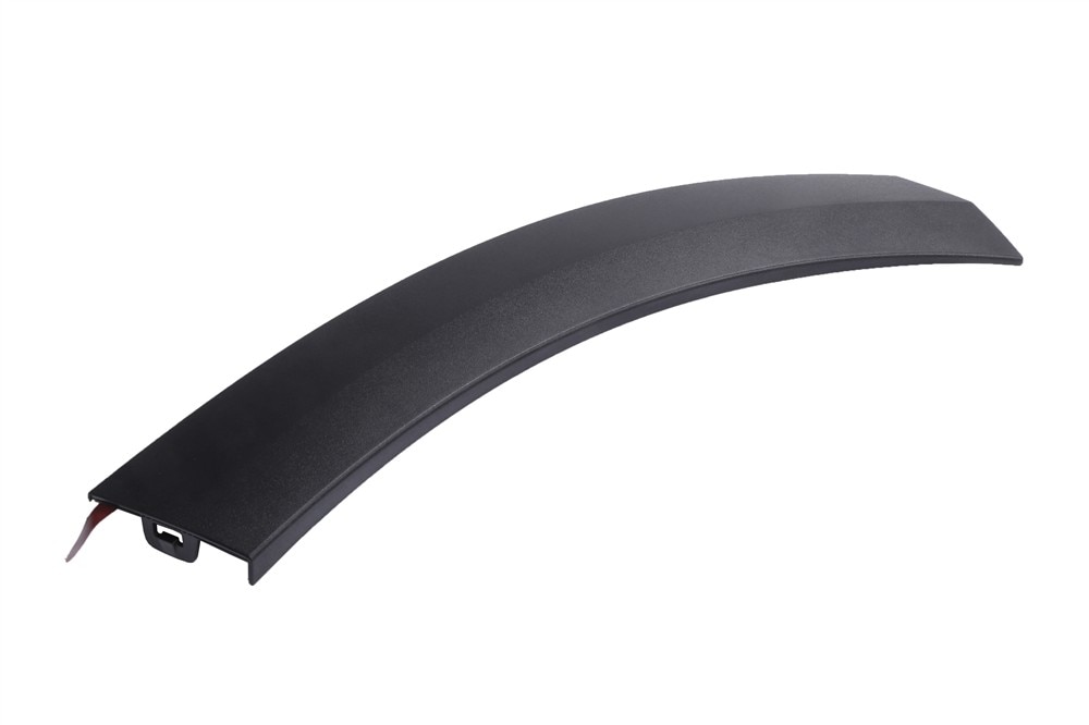 GM Genuine Parts Black Front Driver Side Wheel Opening Molding