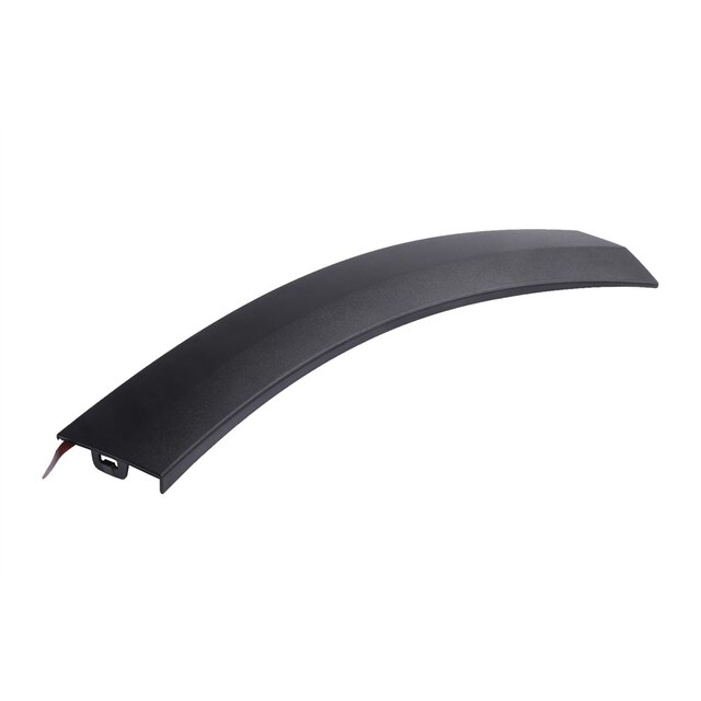 GM Genuine Parts Black Front Driver Side Wheel Opening Molding