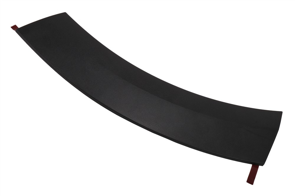 GM Genuine Parts Black Front Passenger Side Wheel Opening Molding