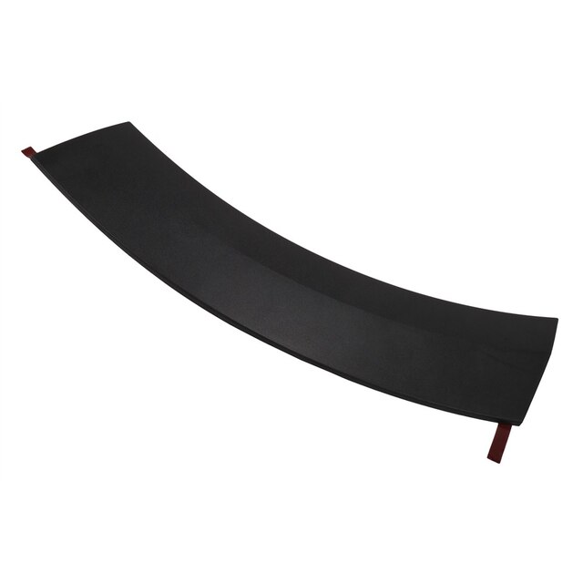 GM Genuine Parts Black Front Passenger Side Wheel Opening Molding