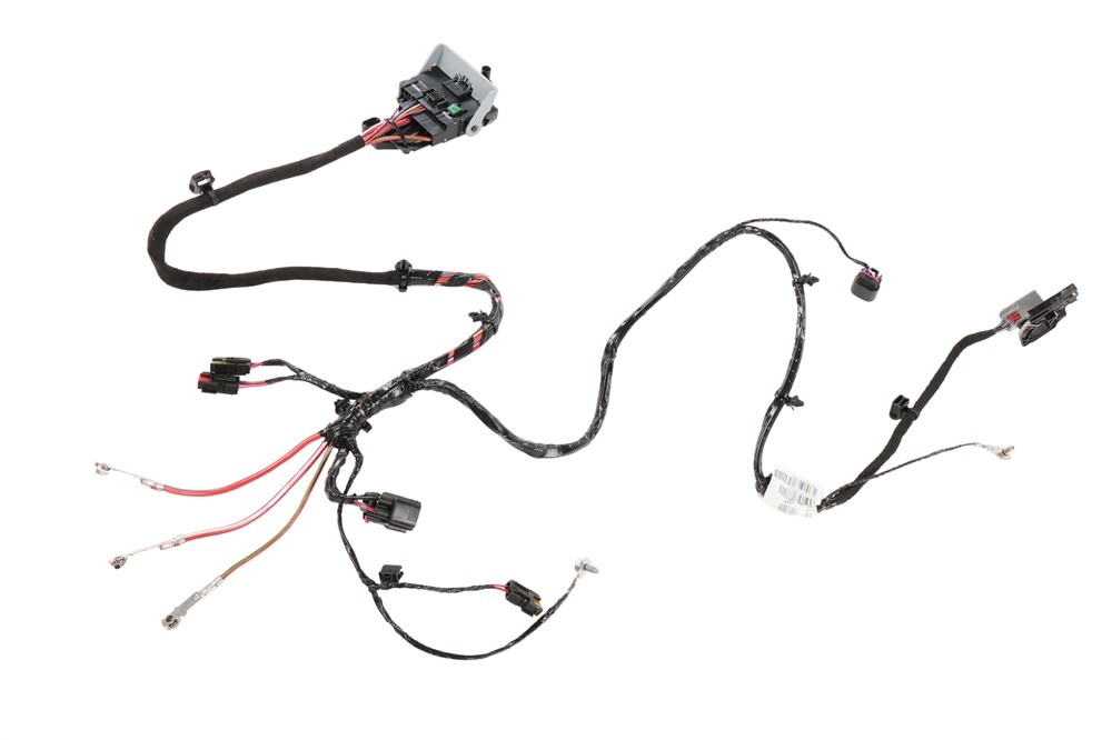 GM Genuine Parts Body Wiring Harness Extension Harness