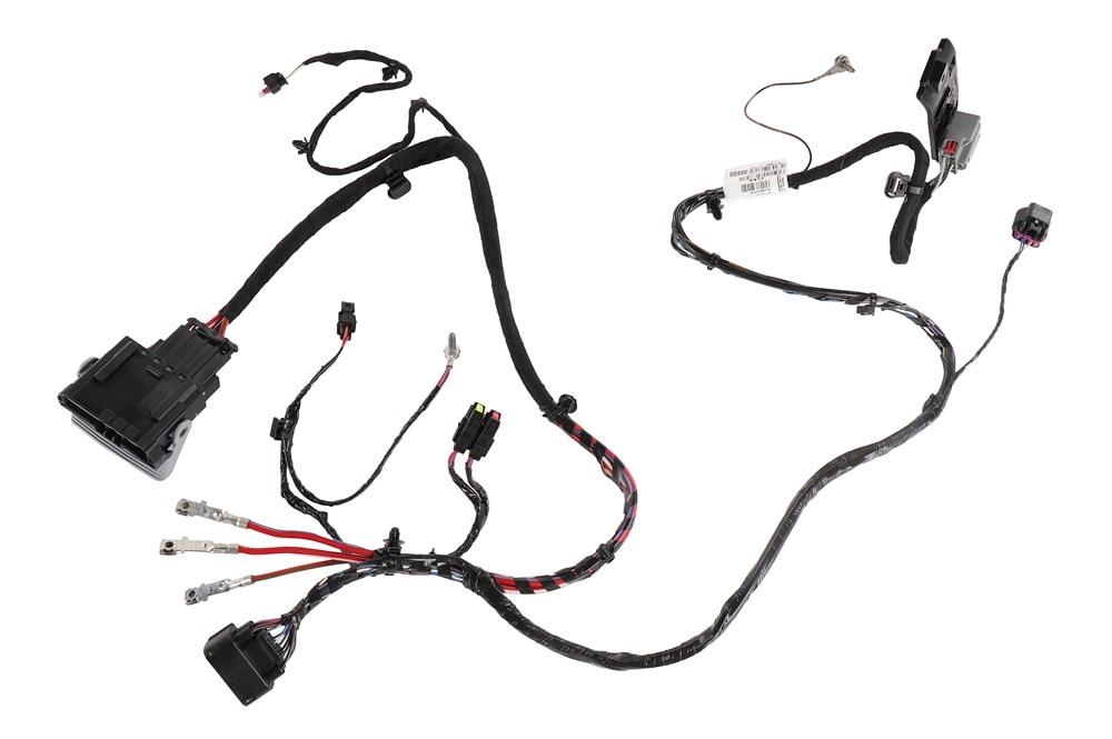 GM Genuine Parts Body Wiring Harness Extension Harness