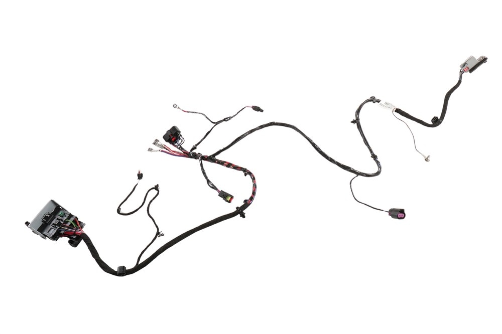 GM Genuine Parts Body Wiring Harness Extension Harness