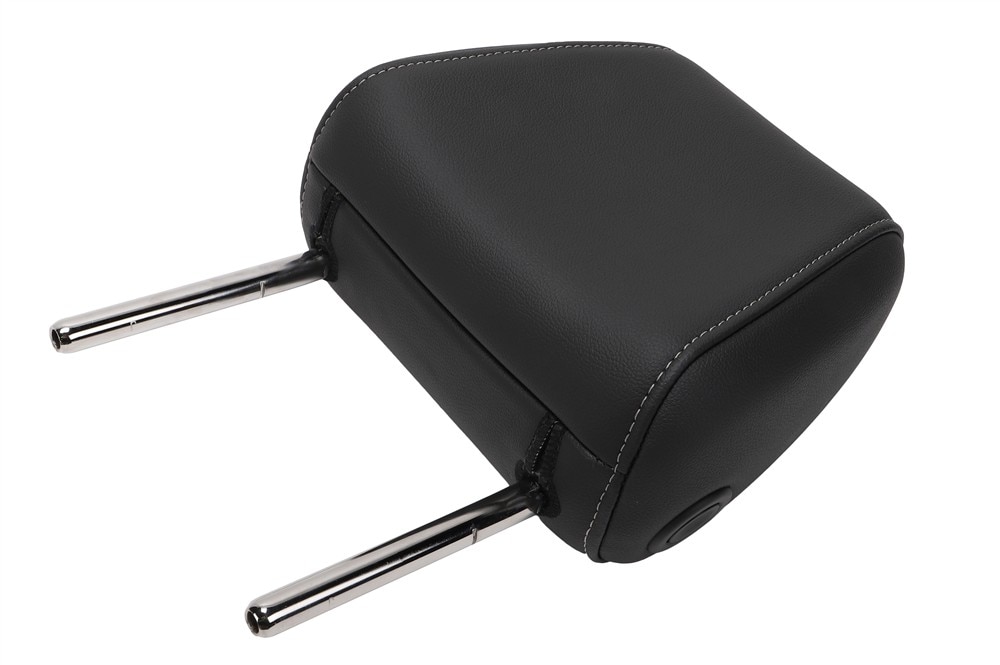 GM Genuine Parts Black Front Seat Head Restraint
