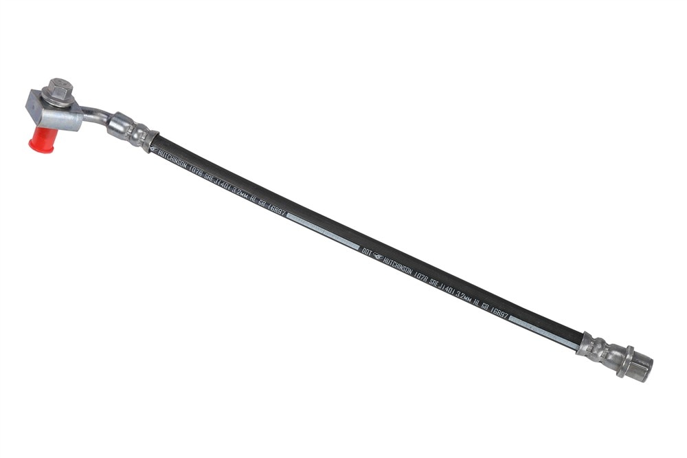 GM Genuine Parts Front Driver Side Hydraulic Brake Hose