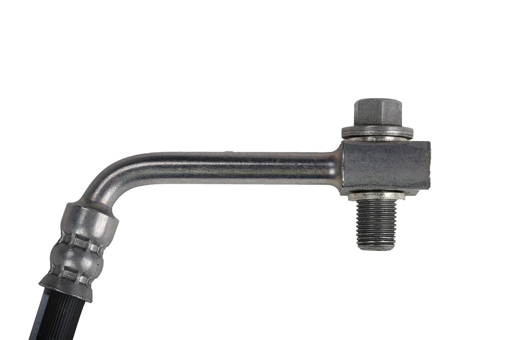 GM Genuine Parts Rear Driver Side Hydraulic Brake Hose Assembly