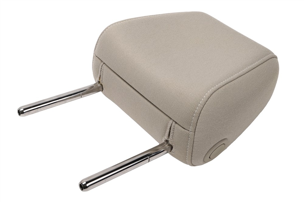 GM Genuine Parts Shale Front Seat Head Restraint