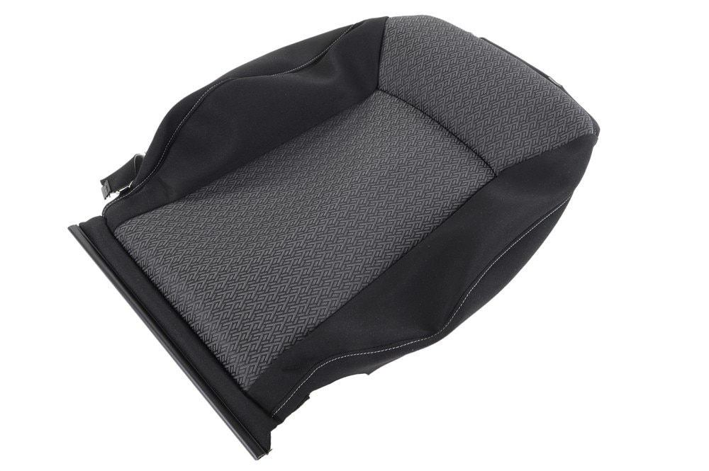 GM Genuine Parts Black Driver Seat Back Cover